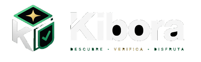 Kibora — Descubre · Verifica · Disfruta